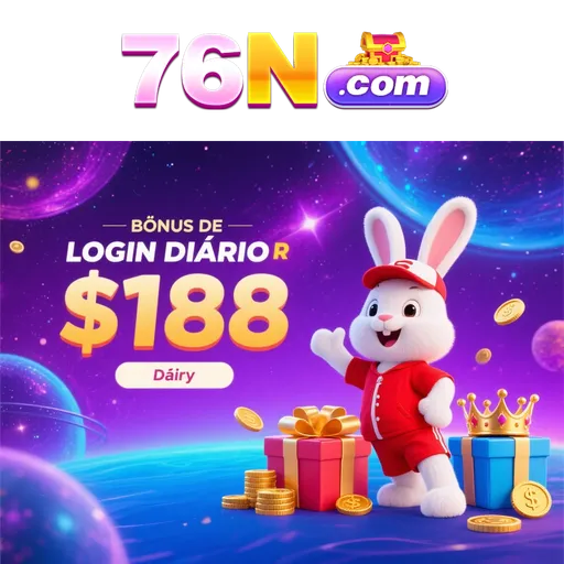 76N Indique amigos para receber um bônus